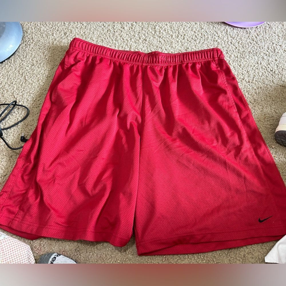 Vintage Nike Basketball Shorts